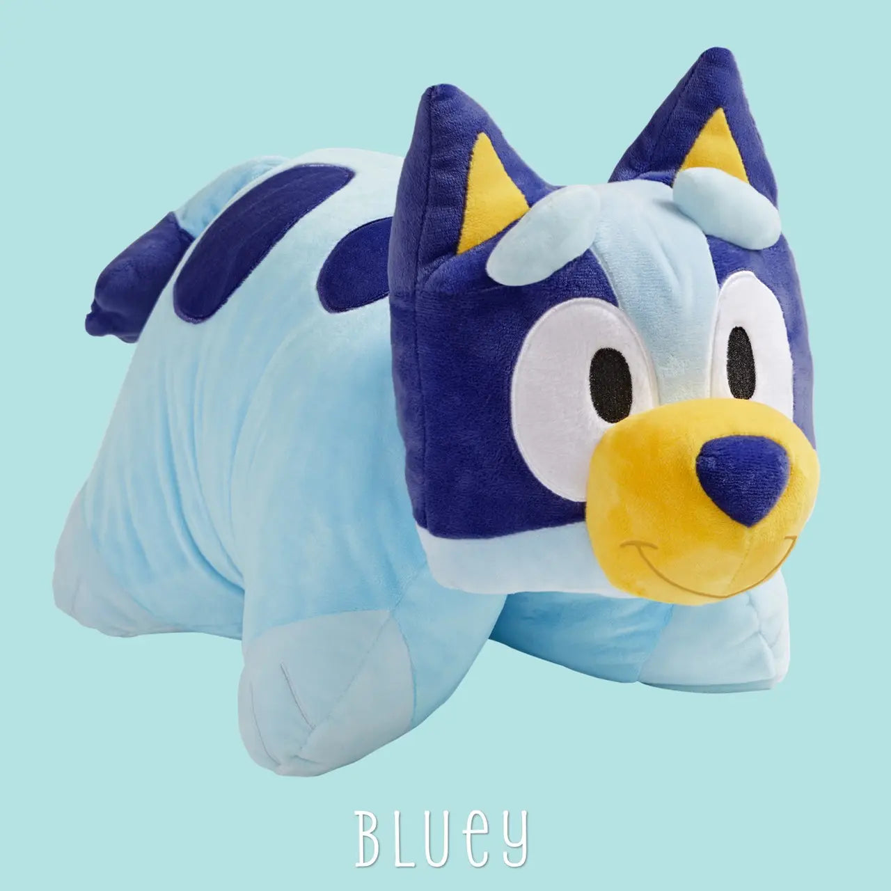 Blue Aussie Puppy Pillow Pet