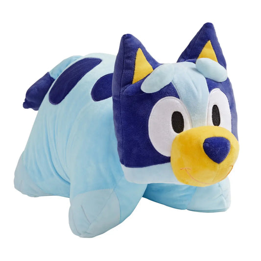 Blue Aussie Puppy Pillow Pet