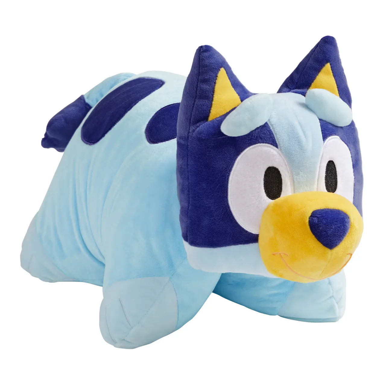 Blue Aussie Puppy Pillow Pet