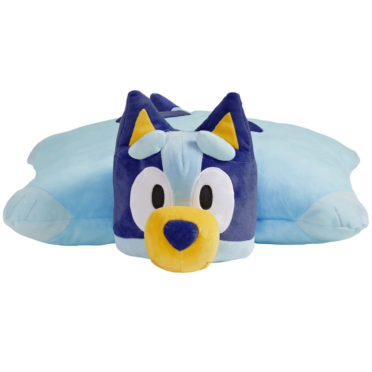 Blue Aussie Puppy Pillow Pet