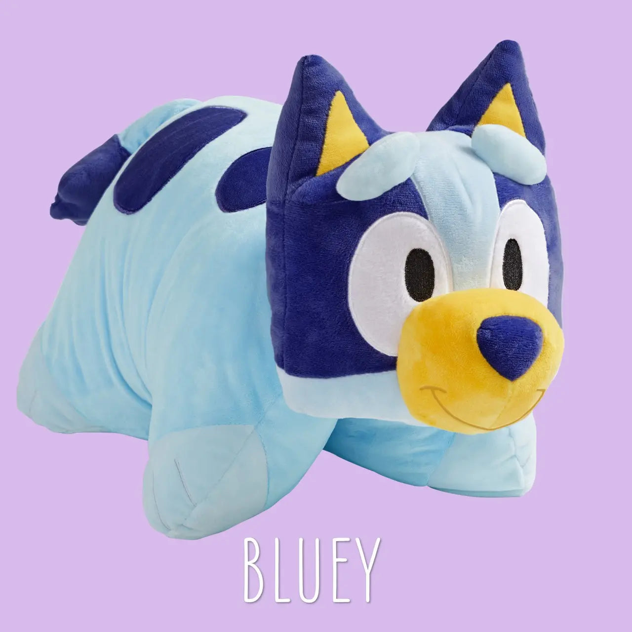 Blue Aussie Puppy Pillow Pet